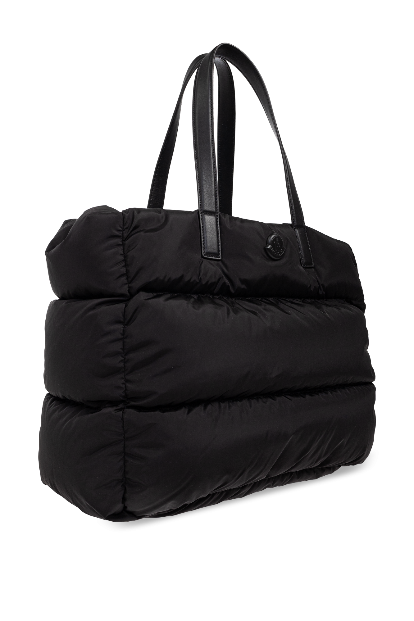 Preto Saco tipo shopper Moncler - Vitkac Brazil